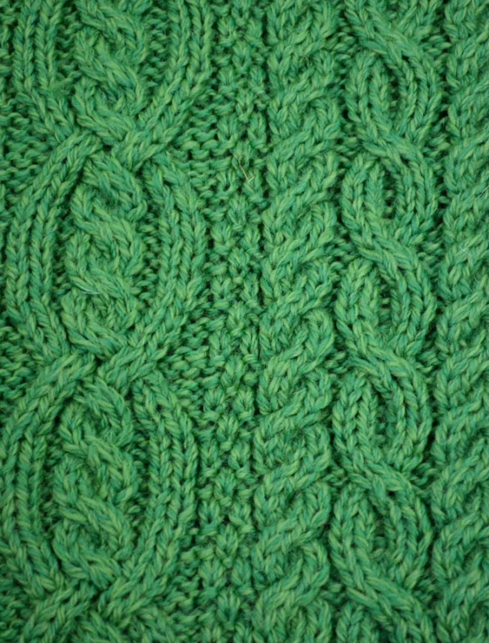 Glenaran Cardigans, Jackets & Coatigans^Cable Knit Hoodie with Celtic Knot Zipper Pull