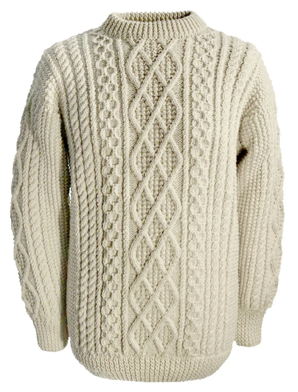 Glenaran Clan Sweaters^Delaney Clan Sweater
