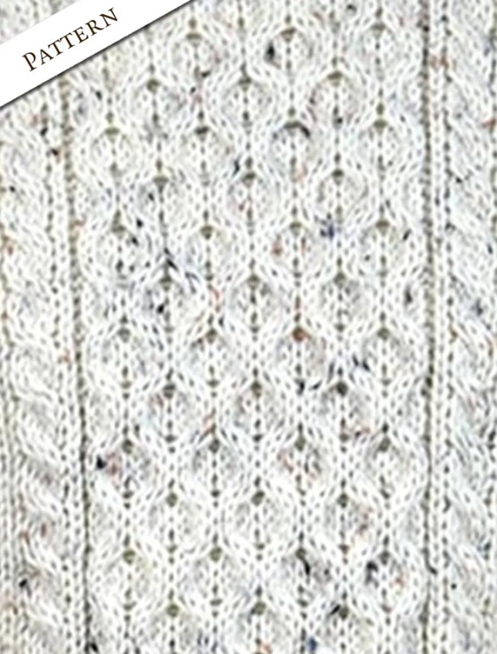 Glenaran Sweaters^Mens Heavyweight Traditional Aran Wool Sweater