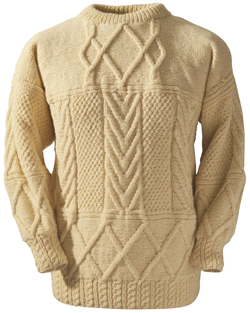 Glenaran Clan Sweaters^Boyle Clan Sweater