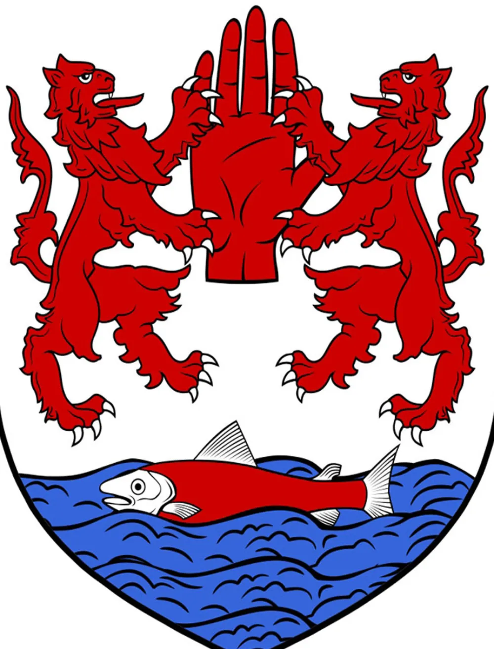 Glenaran Clan Sweaters^Donnelly Clan Sweater