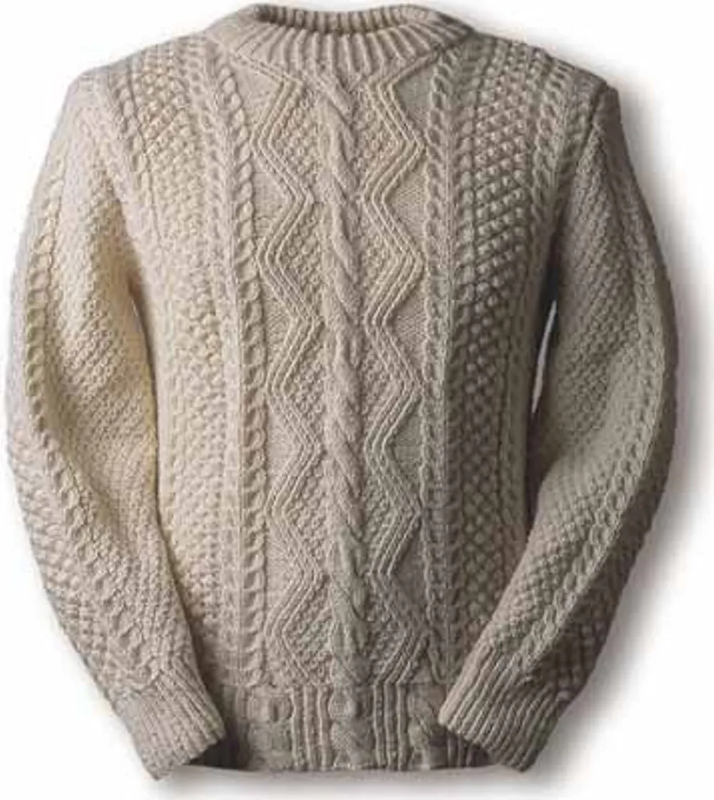 Glenaran Clan Knitting Patterns And Kits^Costello Knitting Kit