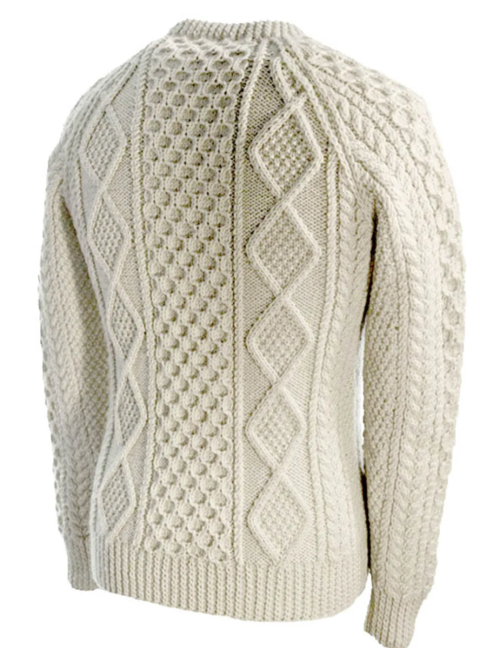 Glenaran Clan Sweaters^Crowley Clan Sweater