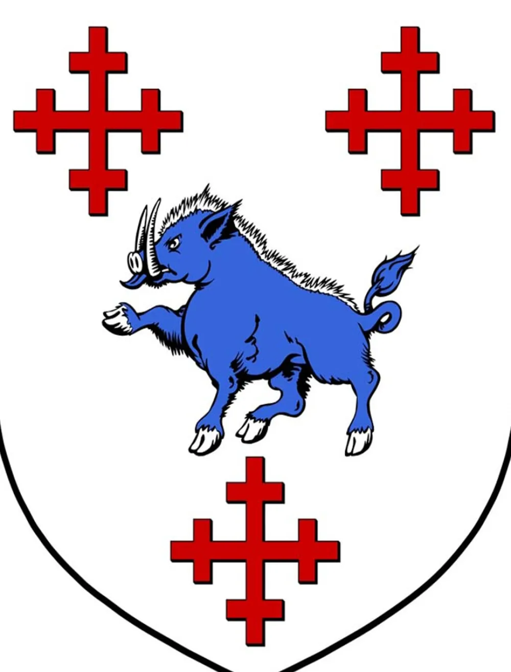 Glenaran Clan Sweaters^Crowley Clan Sweater