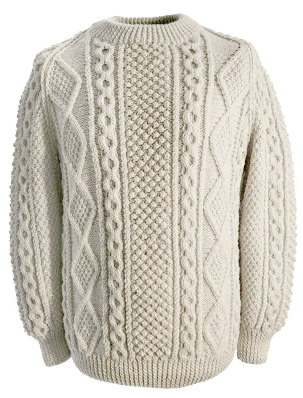 Glenaran Clan Sweaters^Mc Carthy Clan Sweater