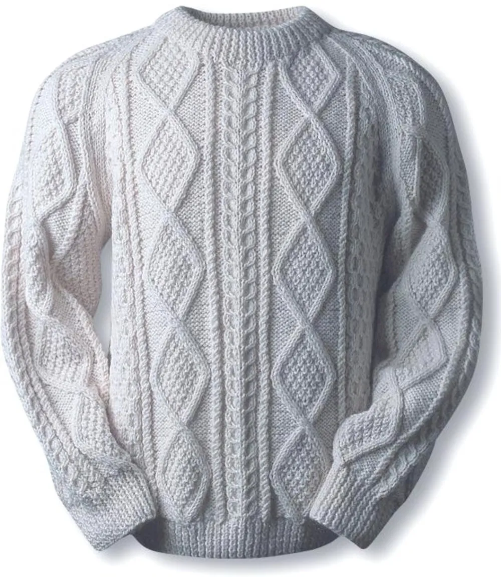 Glenaran Clan Knitting Patterns And Kits^O'Connor Knitting Kit