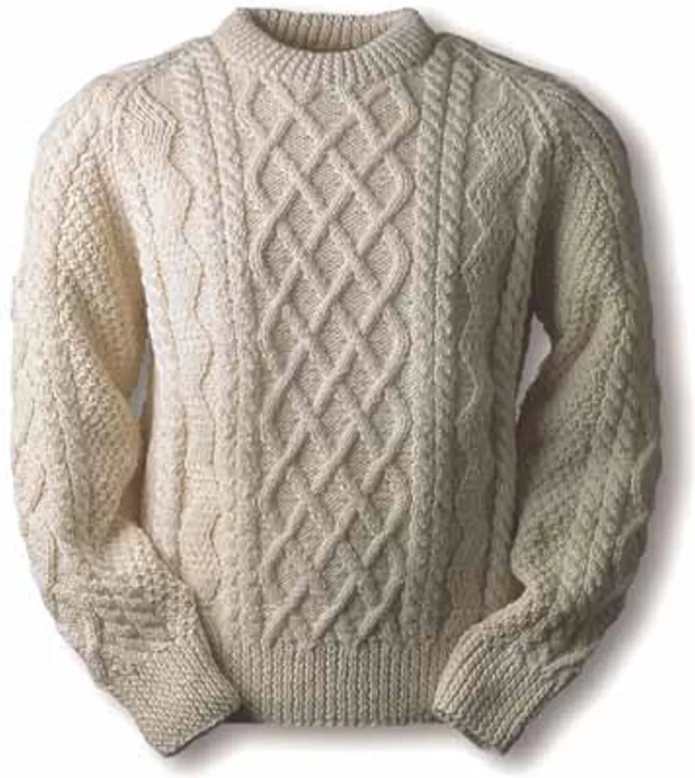 Glenaran Clan Knitting Patterns And Kits^Farrell Knitting Kit