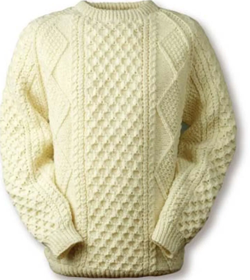 Glenaran Clan Knitting Patterns And Kits^O'Grady Knitting Kit