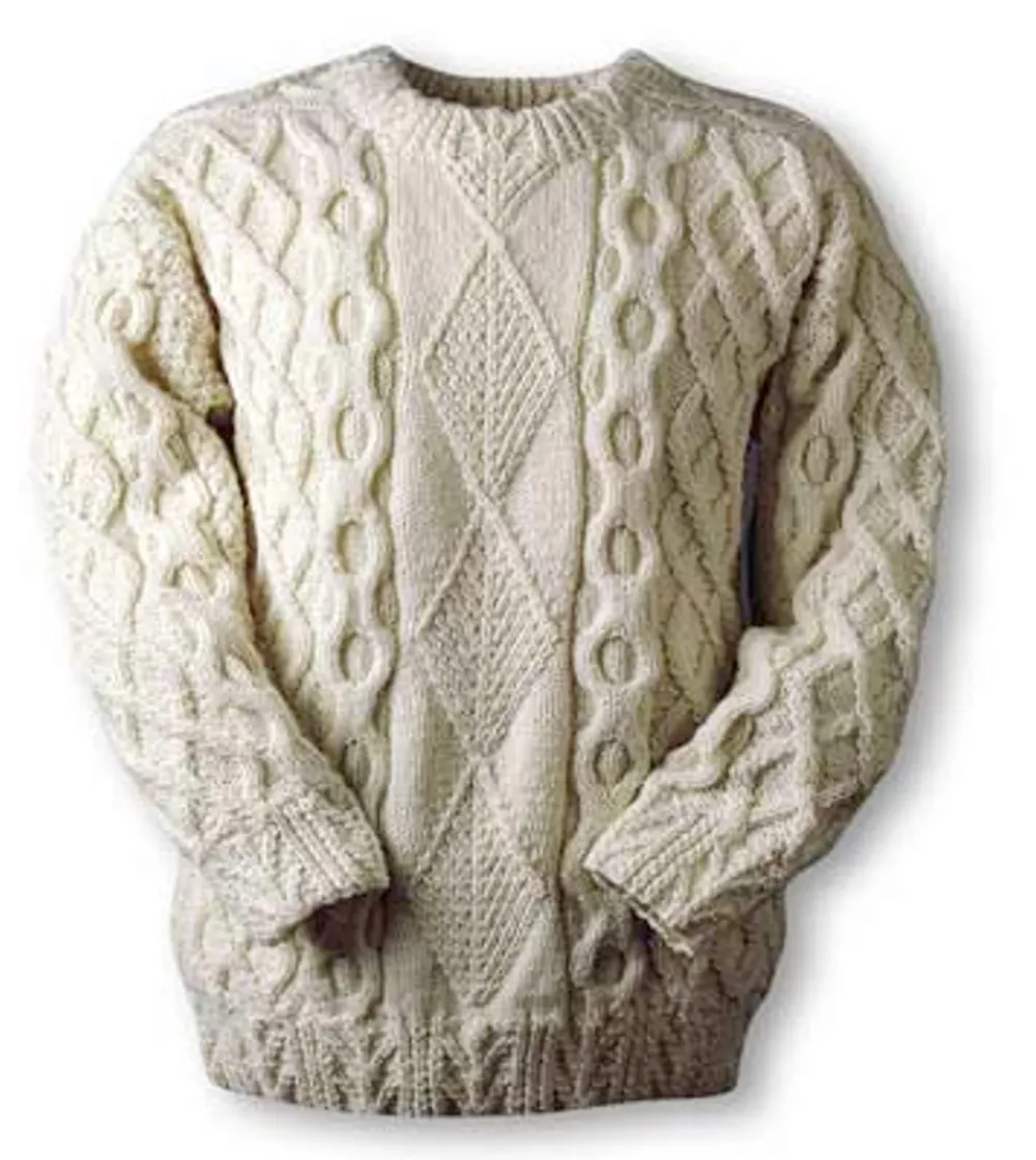 Glenaran Clan Knitting Patterns And Kits^Maloney Knitting Kit