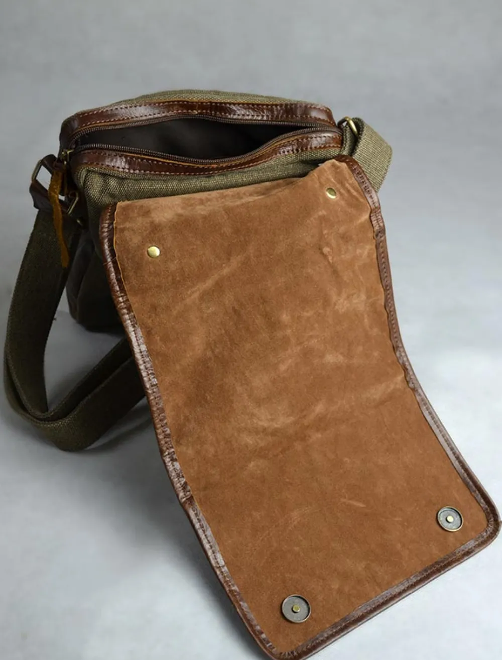 Glenaran Bags And Satchels|Bags And Satchels^Traditional Tweed & Leather Bag with Handle