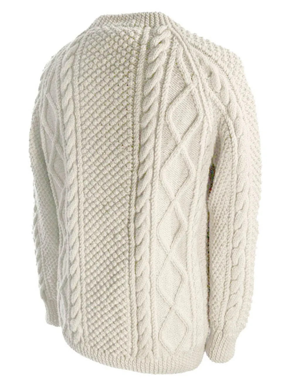 Glenaran Clan Sweaters^Ward Clan Sweater