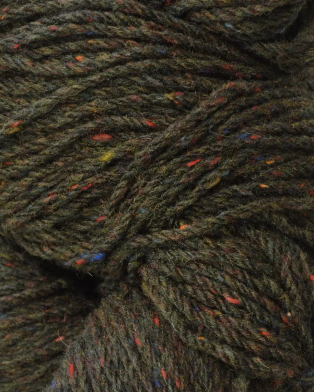 Glenaran Aran Wool^Aran Wool Knitting Hanks - Moss Green