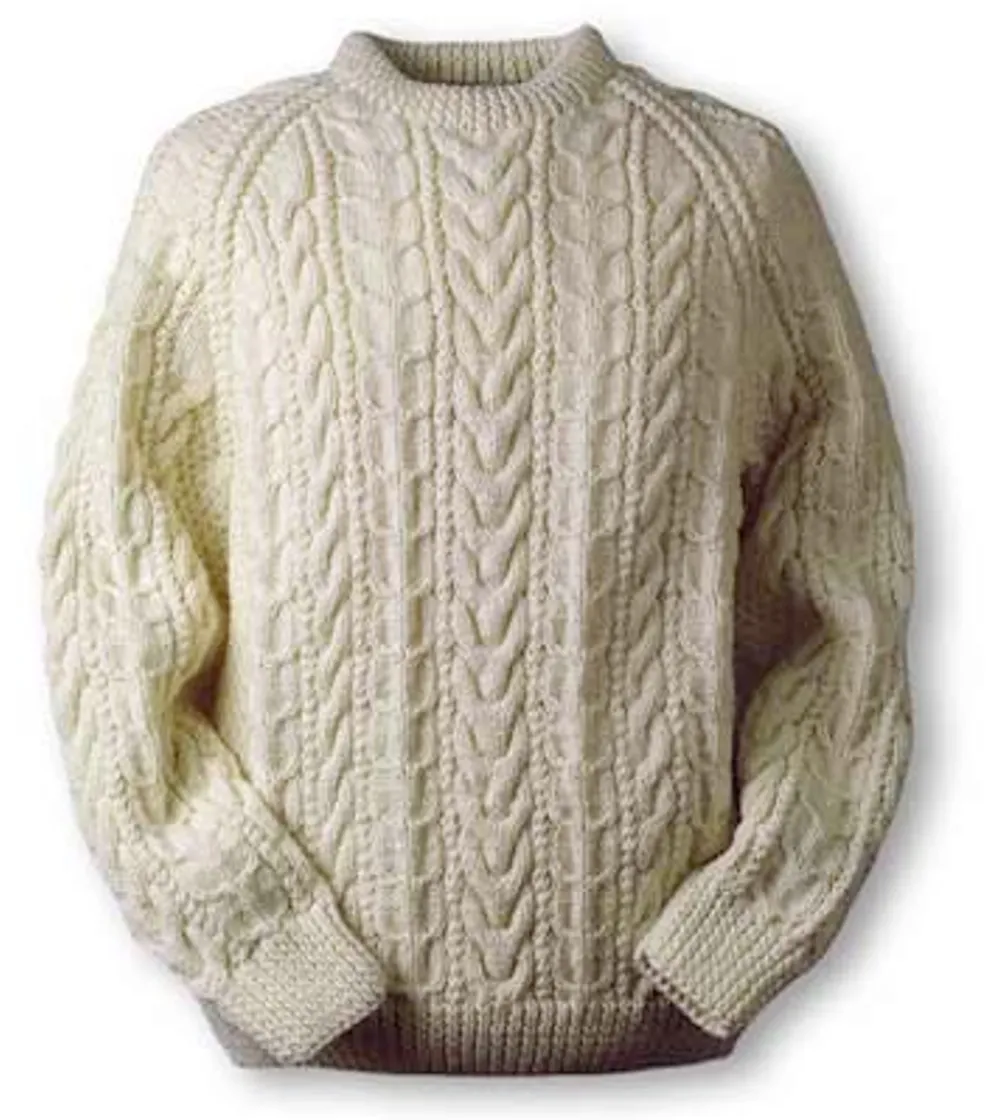 Glenaran Clan Knitting Patterns And Kits^Twomey Knitting Kit