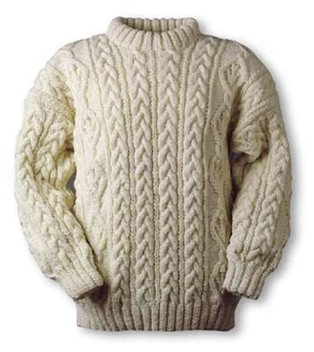 Glenaran Clan Knitting Patterns And Kits^Flanagan Knitting Kit