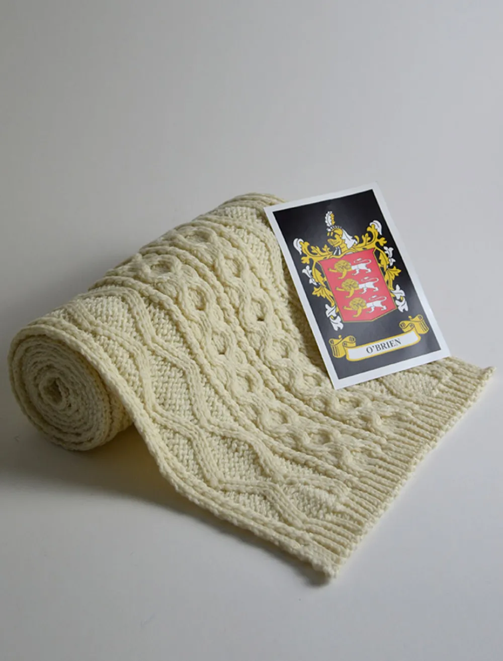 Glenaran Clan Scarves^O'Brien Clan Scarf