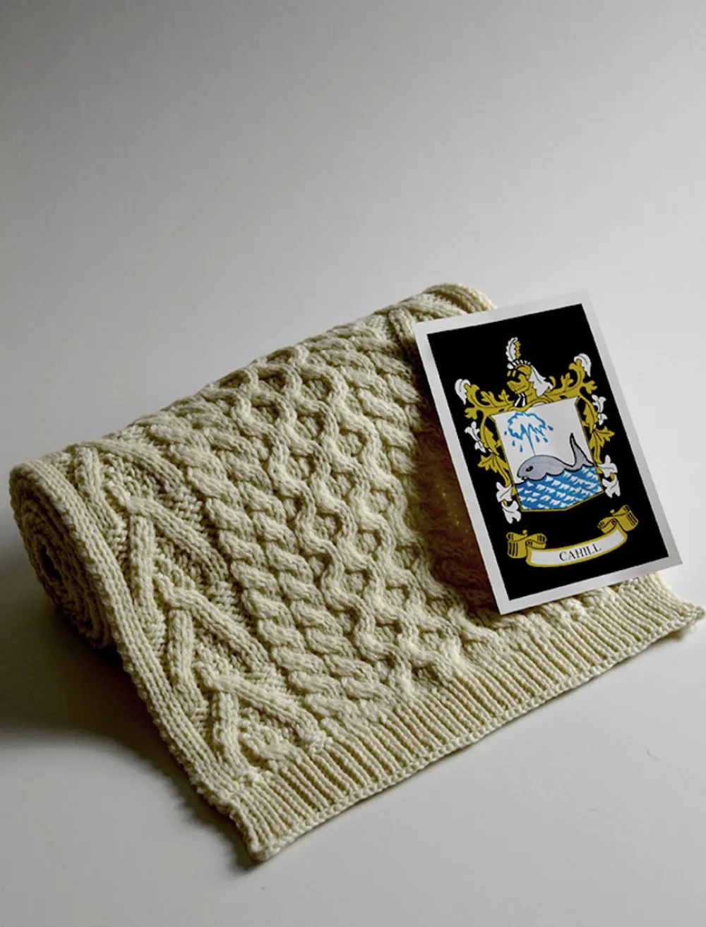 Glenaran Clan Scarves^Cahill Clan Scarf