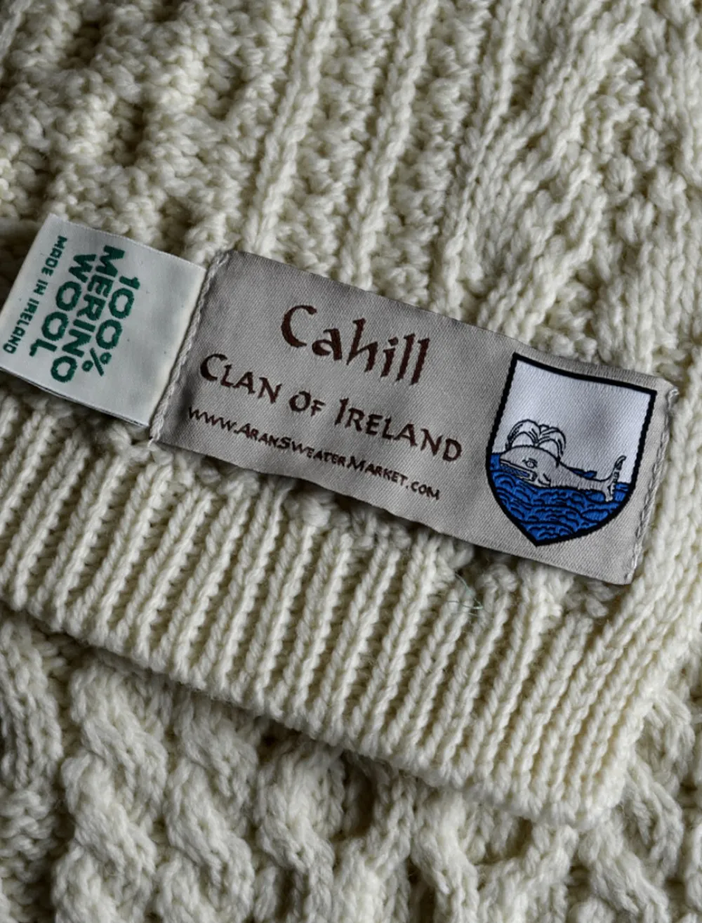 Glenaran Clan Scarves^Cahill Clan Scarf