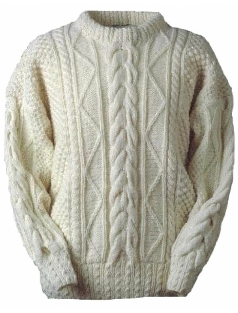 Glenaran Clan Sweaters^Gorman Clan Sweater
