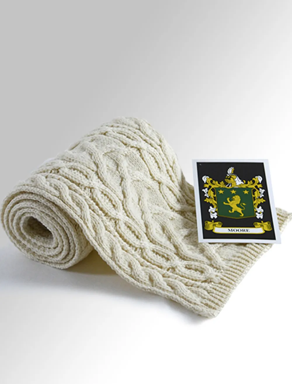 Glenaran Clan Scarves^Moore Clan Scarf