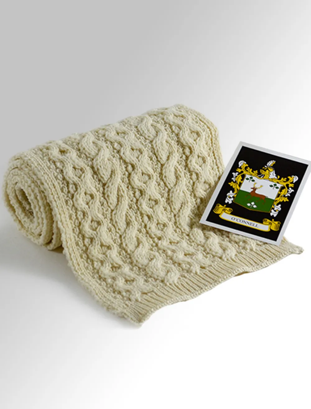 Glenaran Clan Scarves^O'Connell Clan Scarf