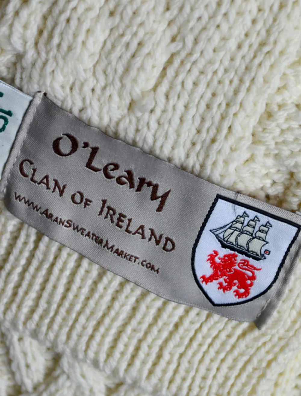 Glenaran Clan Scarves^O'Leary Clan Scarf