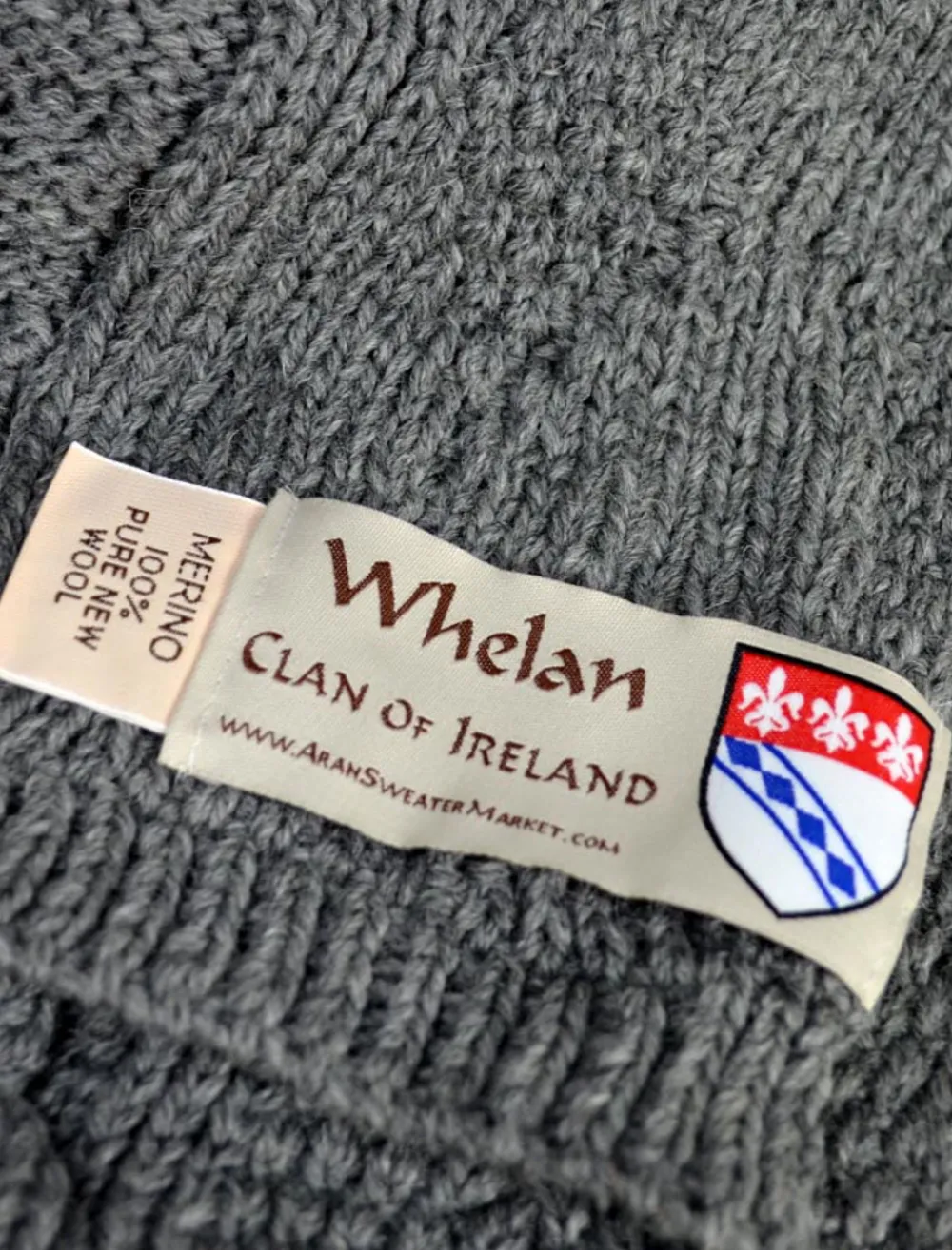 Glenaran Clan Scarves^Whelan Clan Scarf