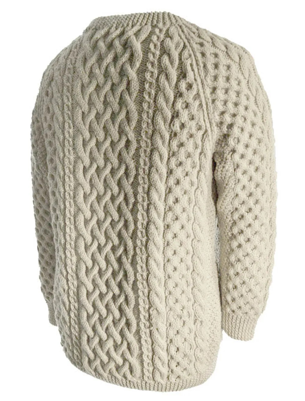 Glenaran Clan Sweaters^O'Reilly Clan Sweater