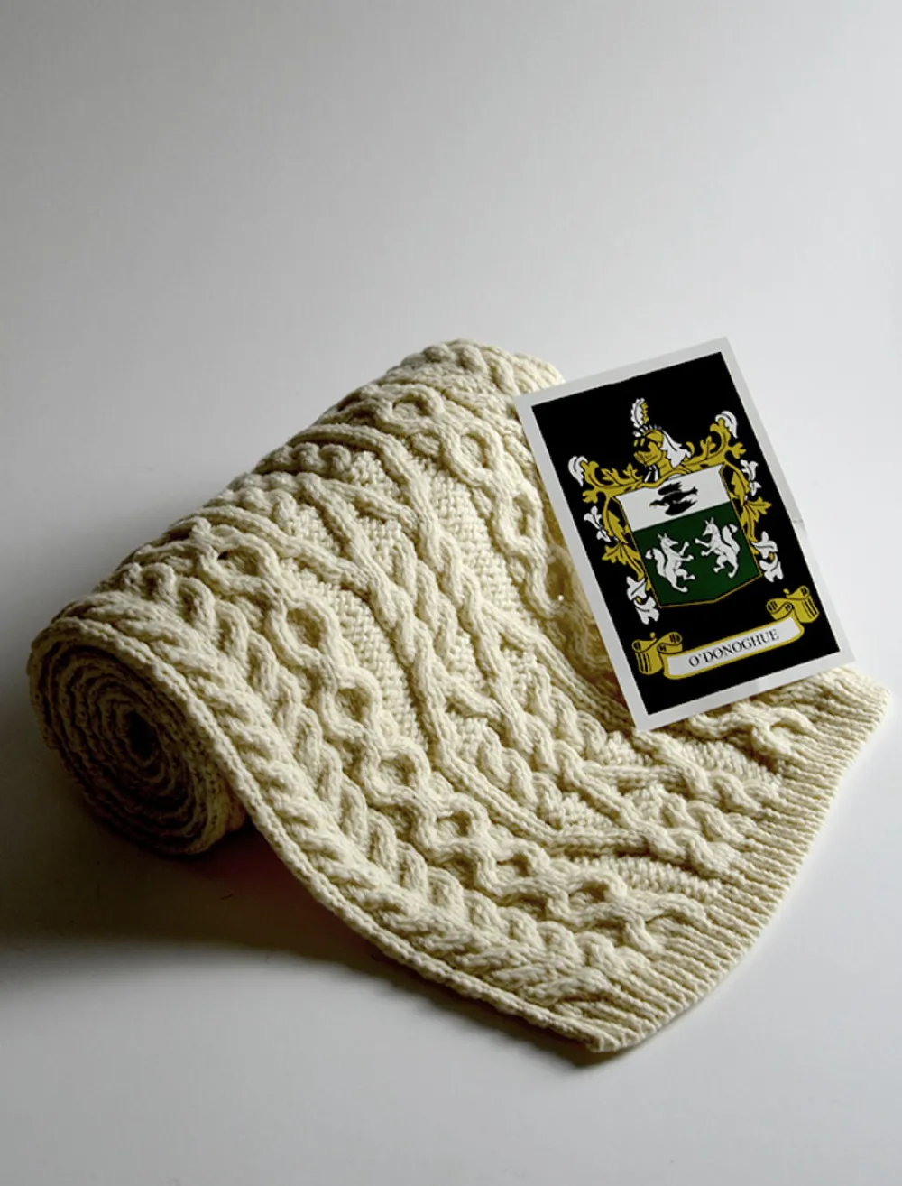 Glenaran Clan Scarves^O'Donoghue Clan Scarf