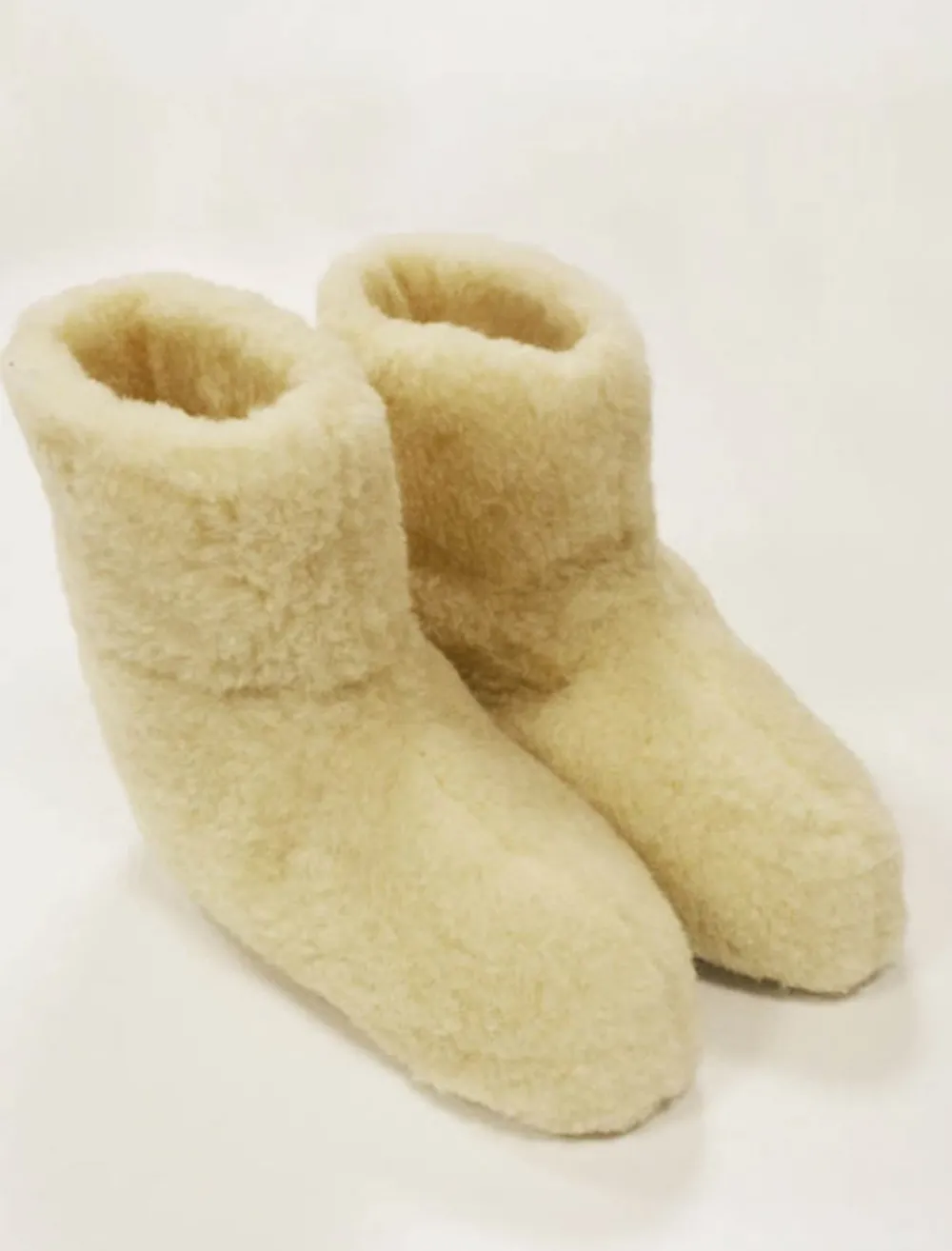 Glenaran Irish Wool Socks & Slippers^Merino Wool Booties