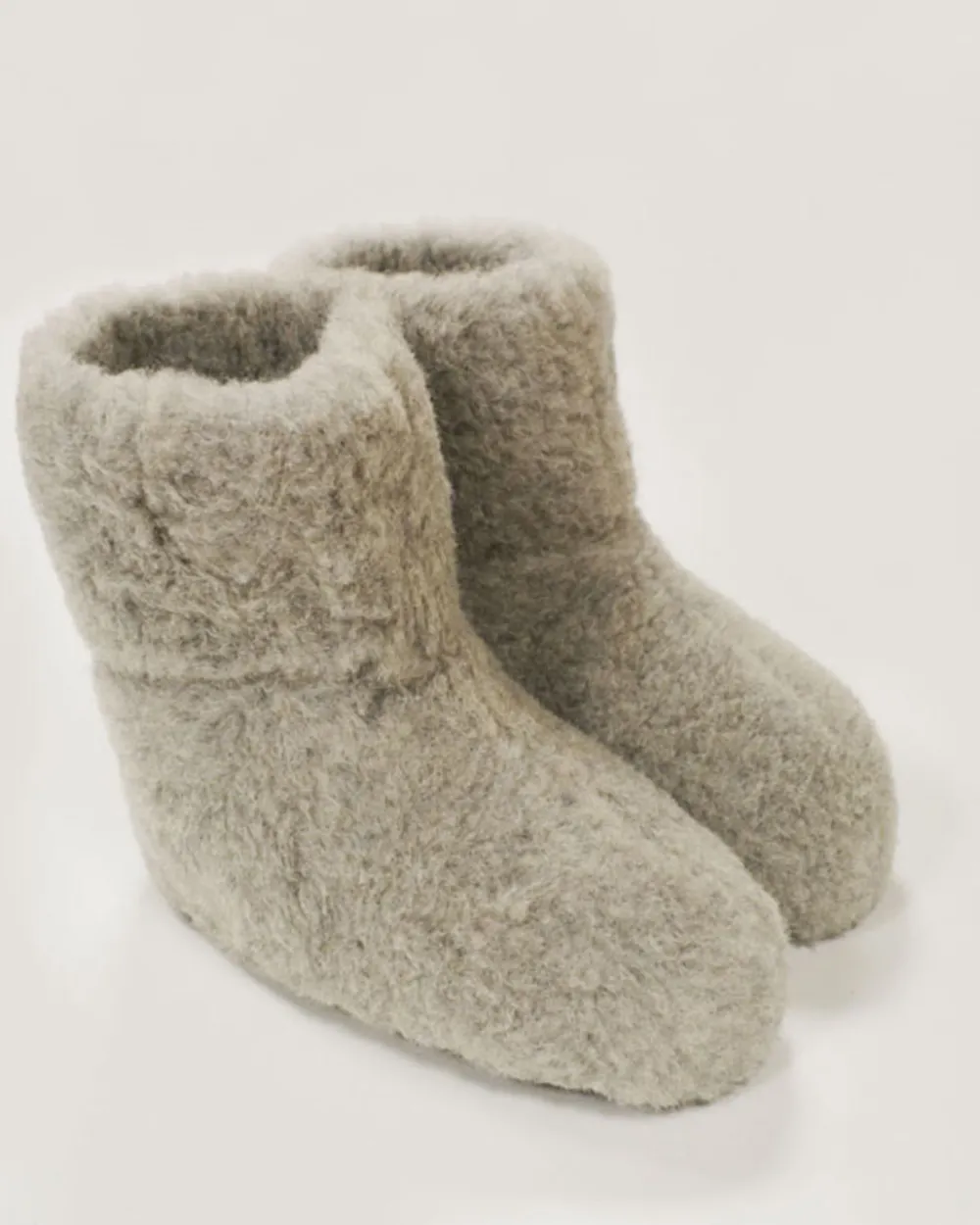 Glenaran Irish Wool Socks & Slippers^Merino Wool Booties