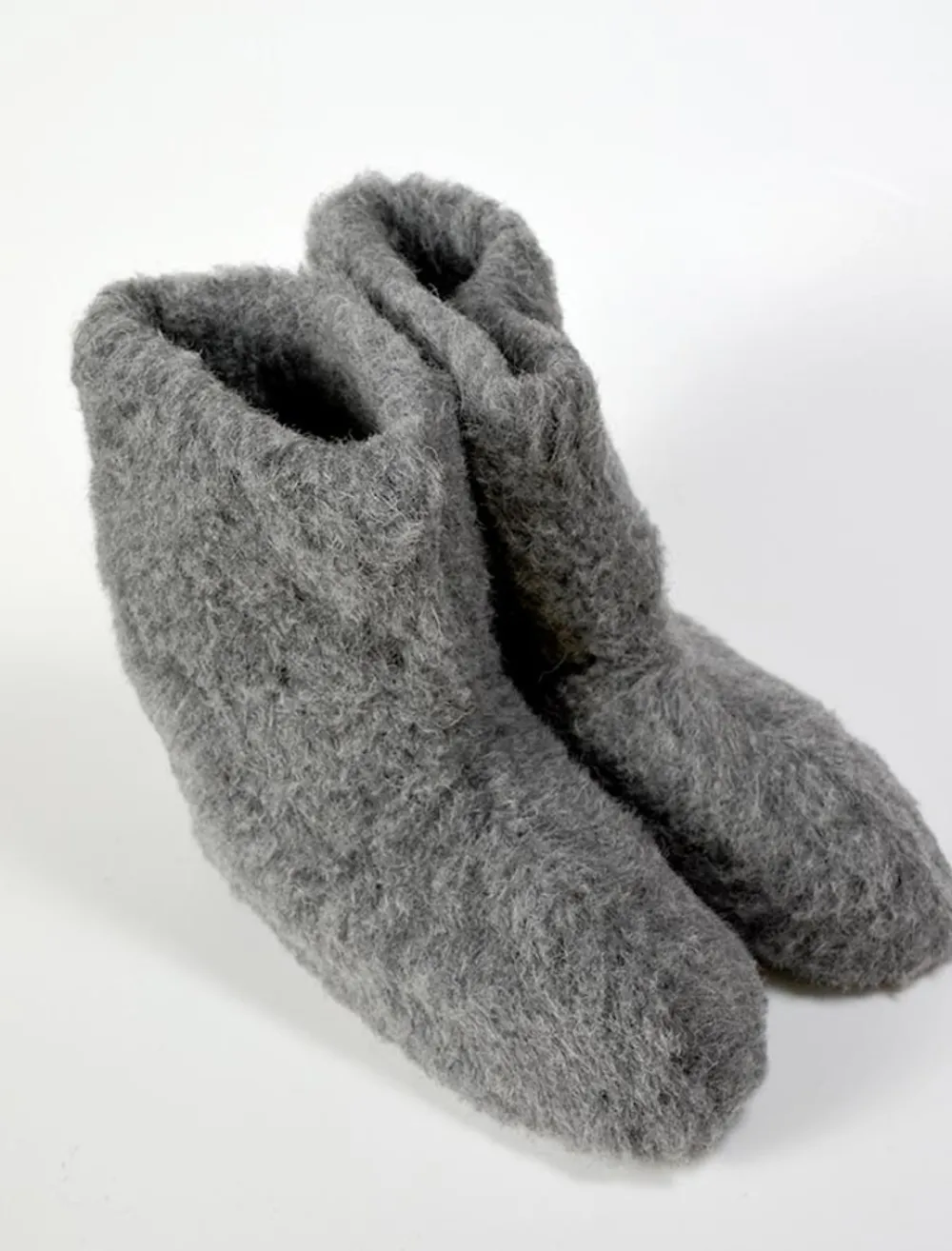Glenaran Irish Wool Socks & Slippers^Merino Wool Booties
