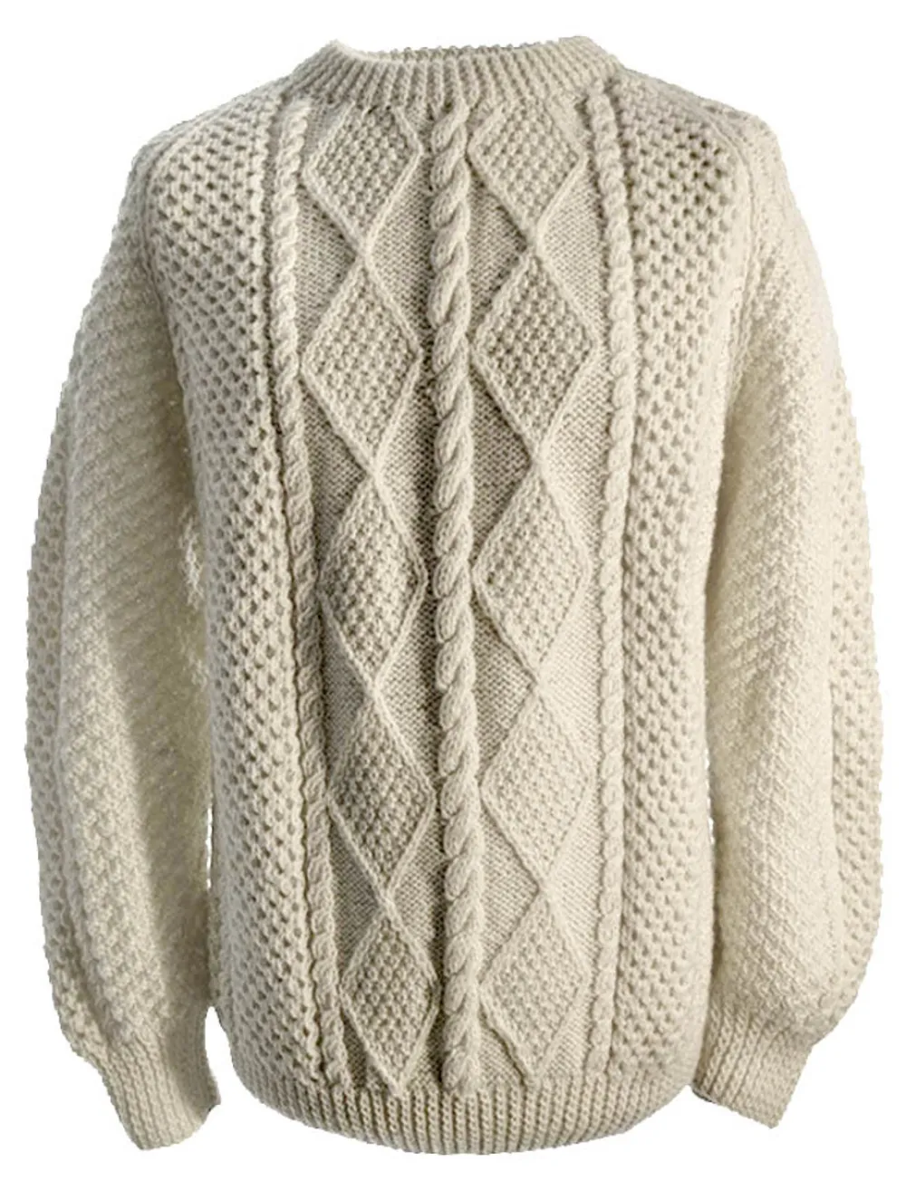 Glenaran Clan Sweaters^Cronin Clan Sweater