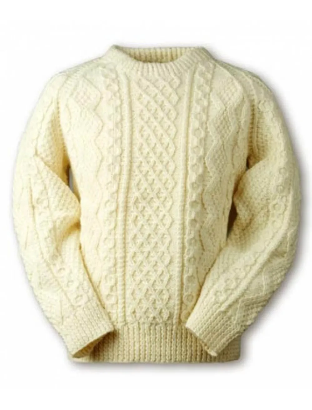 Glenaran Clan Sweaters^Mc Kenna Clan Sweater
