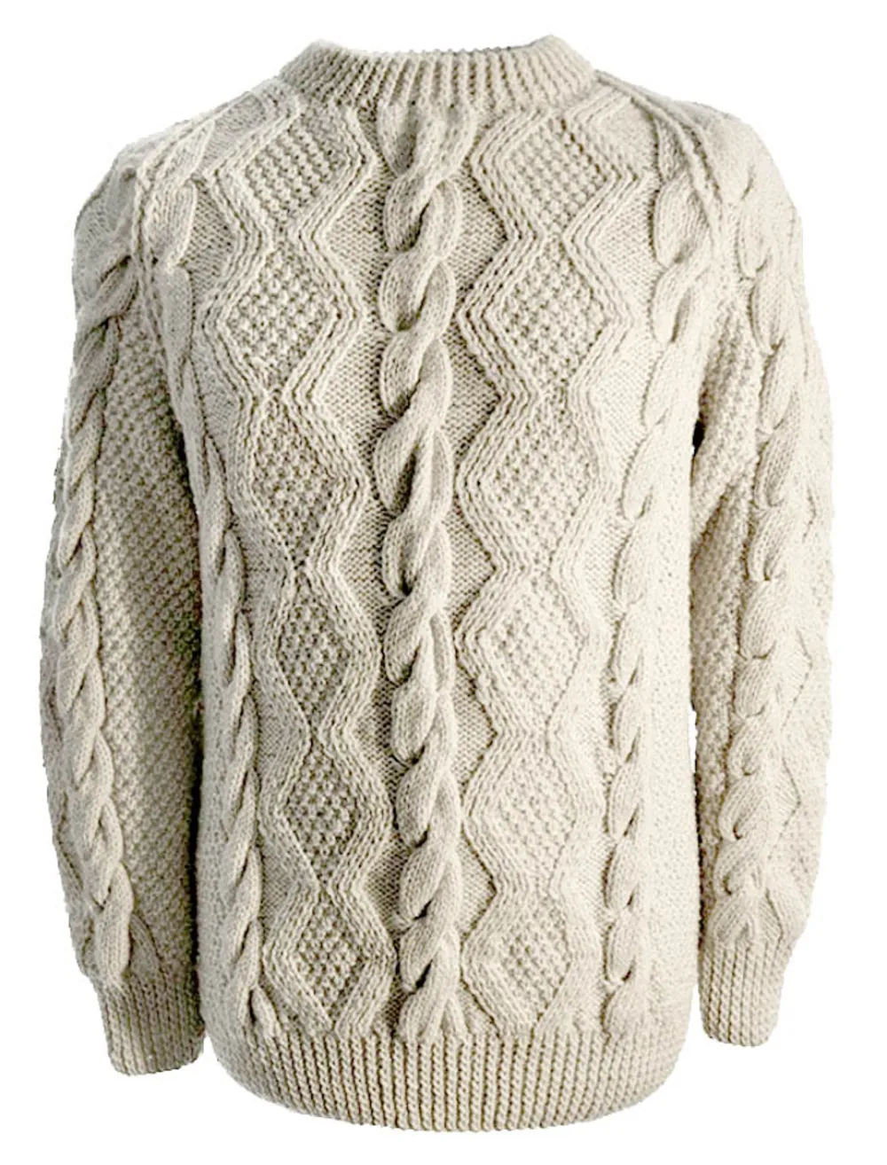 Glenaran Clan Sweaters^Clarke Clan Sweater