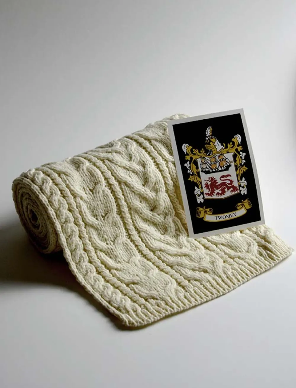 Glenaran Clan Scarves^Twomey Clan Scarf