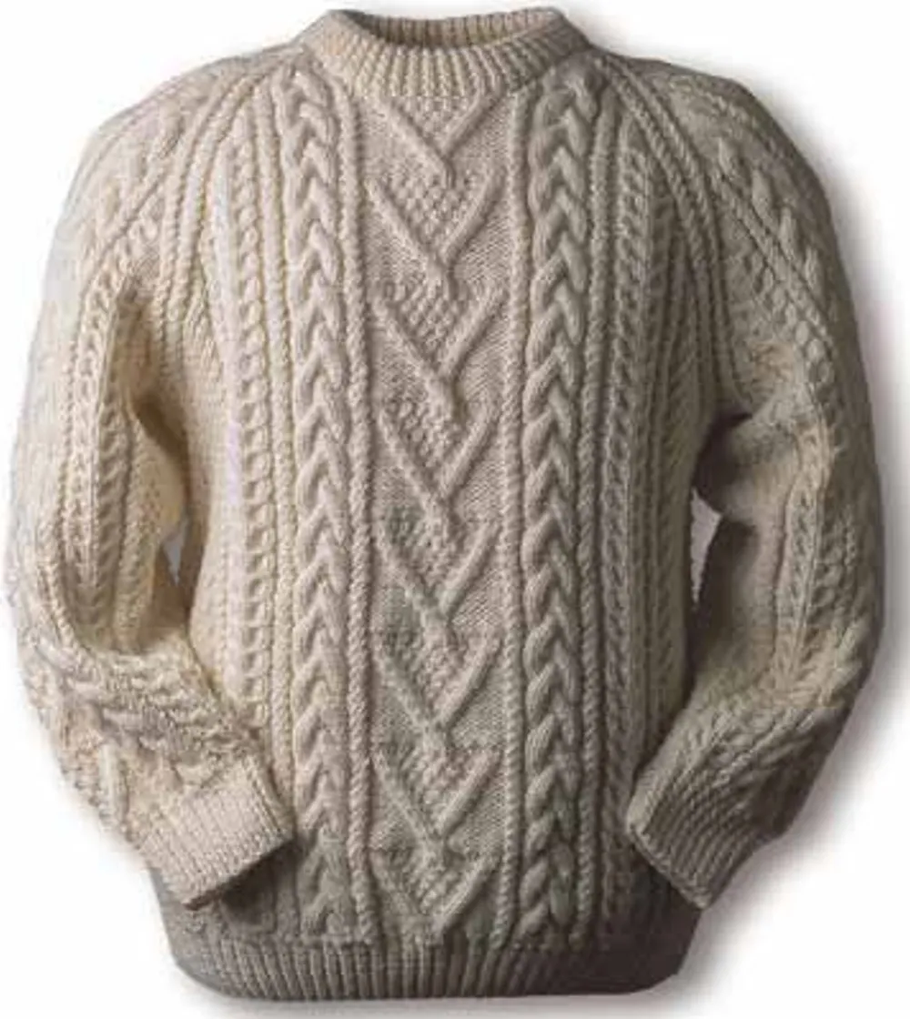 Glenaran Clan Knitting Patterns And Kits^Byrne Knitting Kit