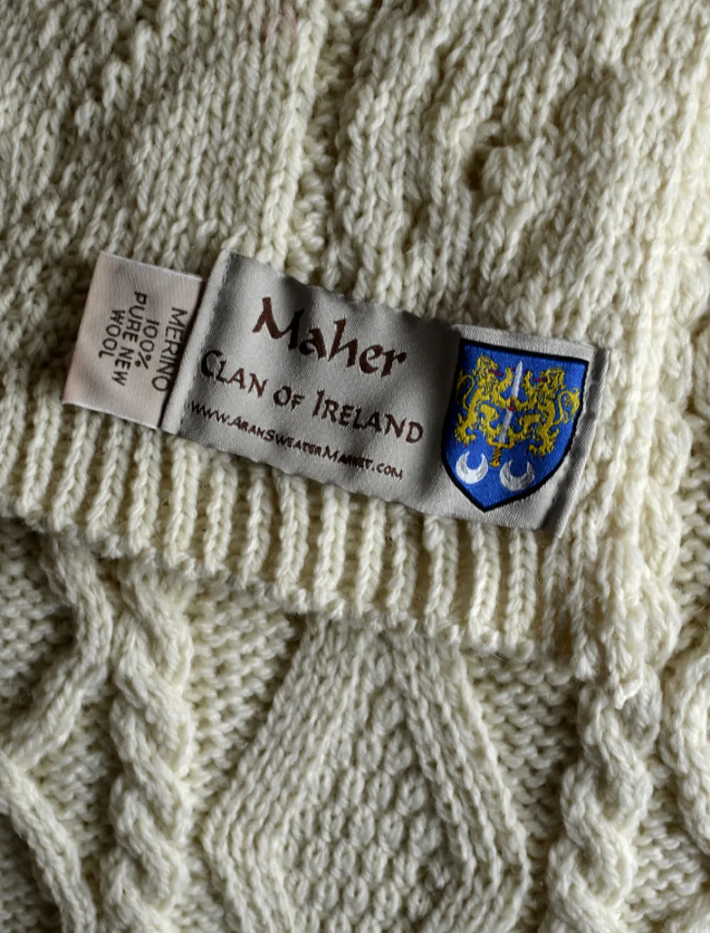 Glenaran Clan Scarves^Maher Clan Scarf