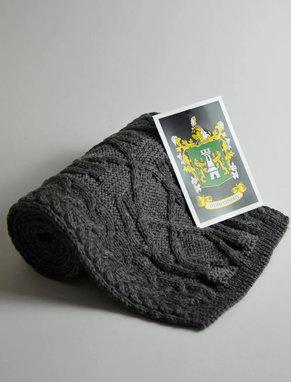 Glenaran Clan Scarves^O'shaughnessy Clan Scarf