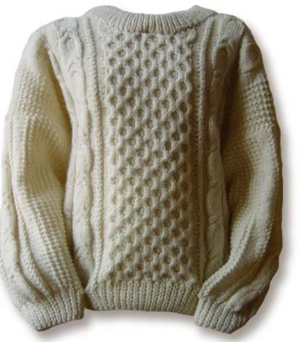 Glenaran Clan Knitting Patterns And Kits^O'Malley Knitting Kit