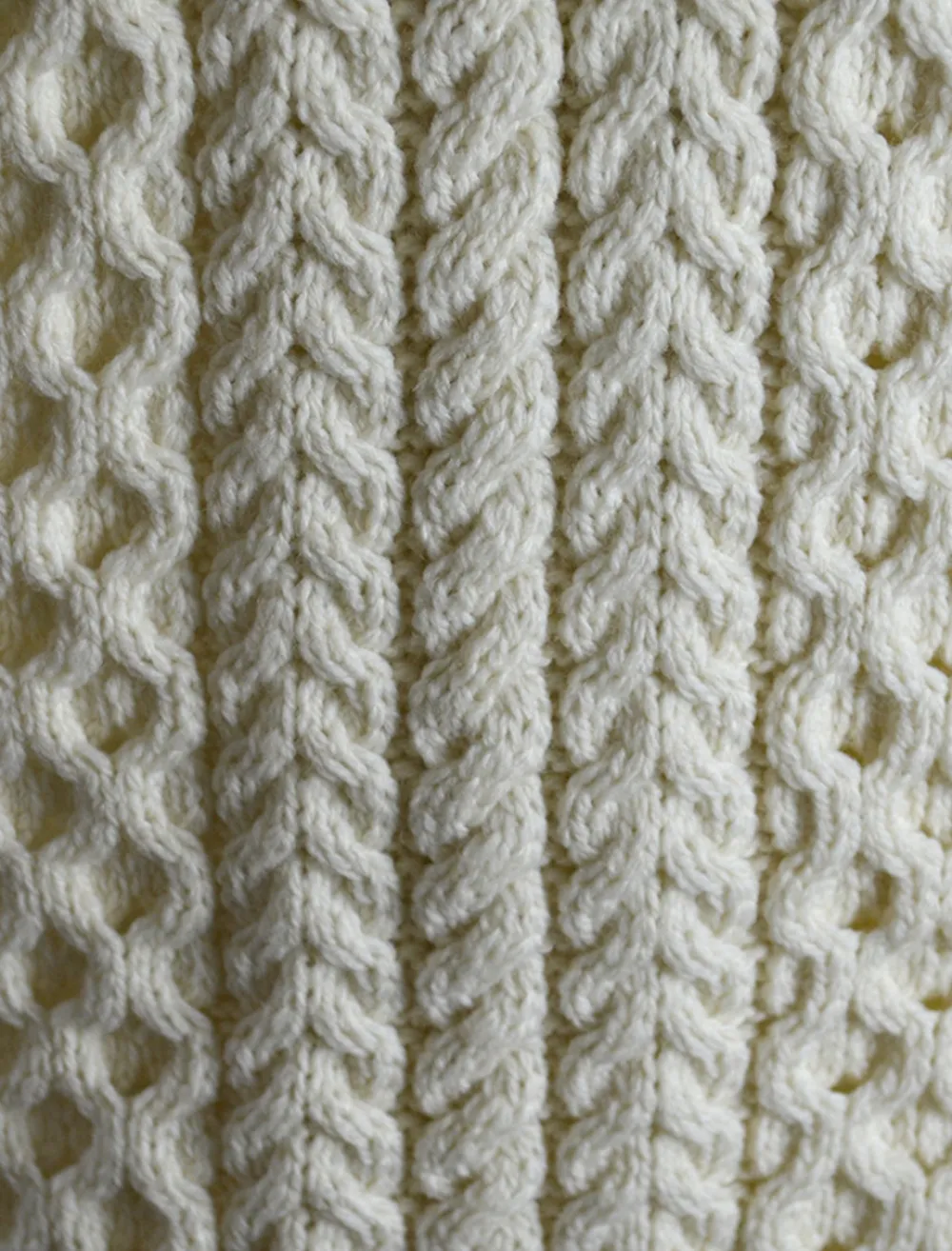 Glenaran Clan Scarves^Mc Loughlin Clan Scarf