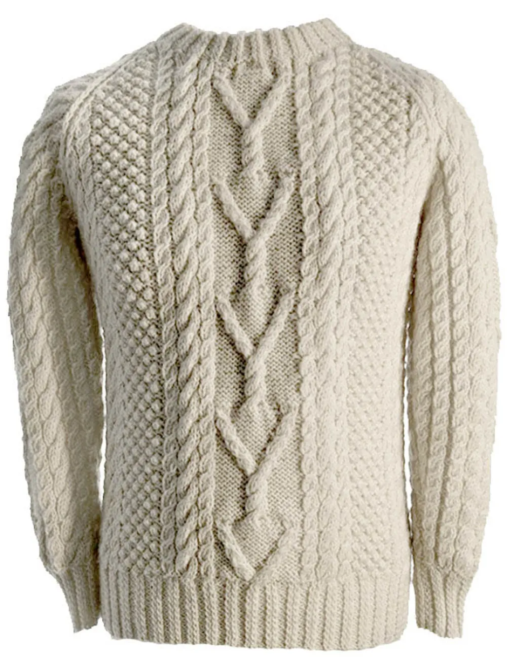 Glenaran Clan Sweaters^Doherty Clan Sweater