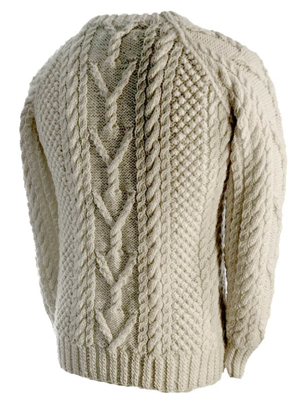 Glenaran Clan Sweaters^Doherty Clan Sweater