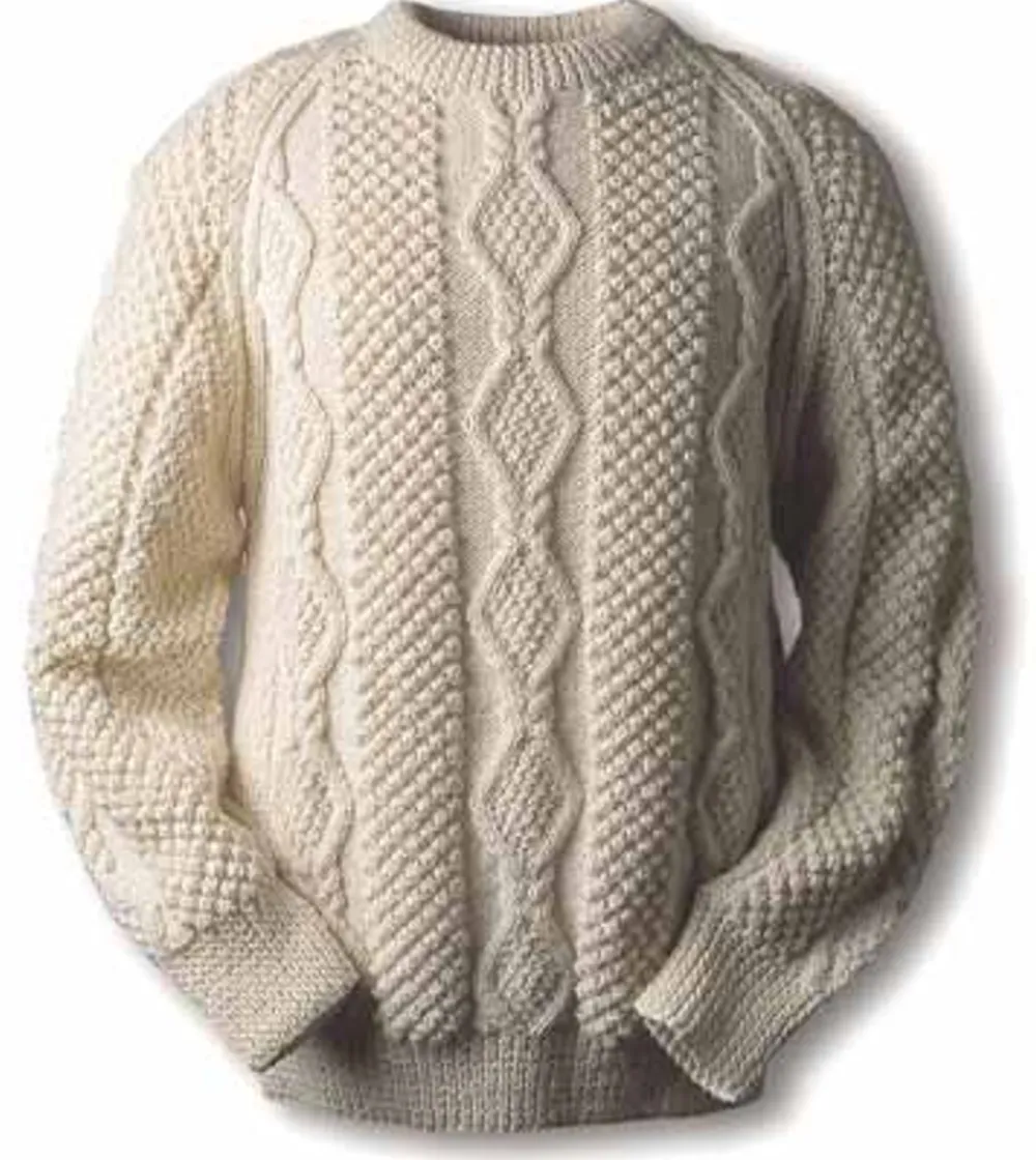 Glenaran Clan Knitting Patterns And Kits^Fitzpatrick Knitting Kit