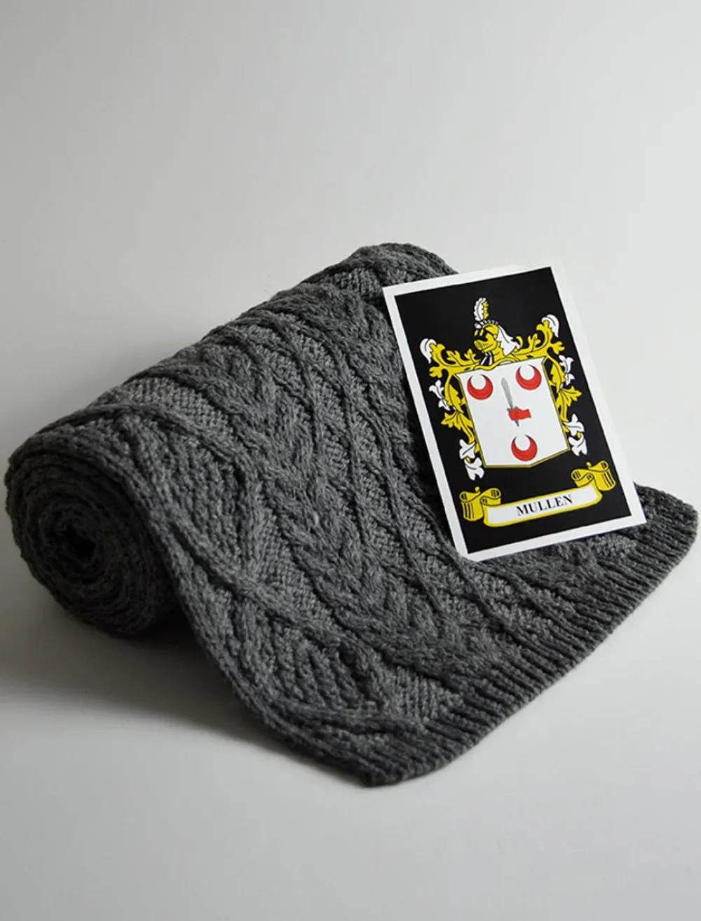 Glenaran Clan Scarves^Mullen Clan Scarf