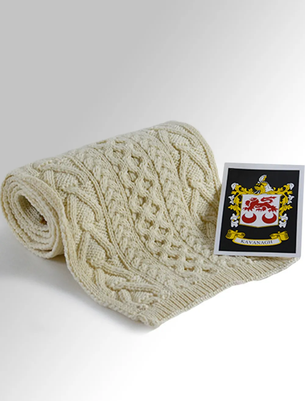 Glenaran Clan Scarves^Kavanagh Clan Scarf