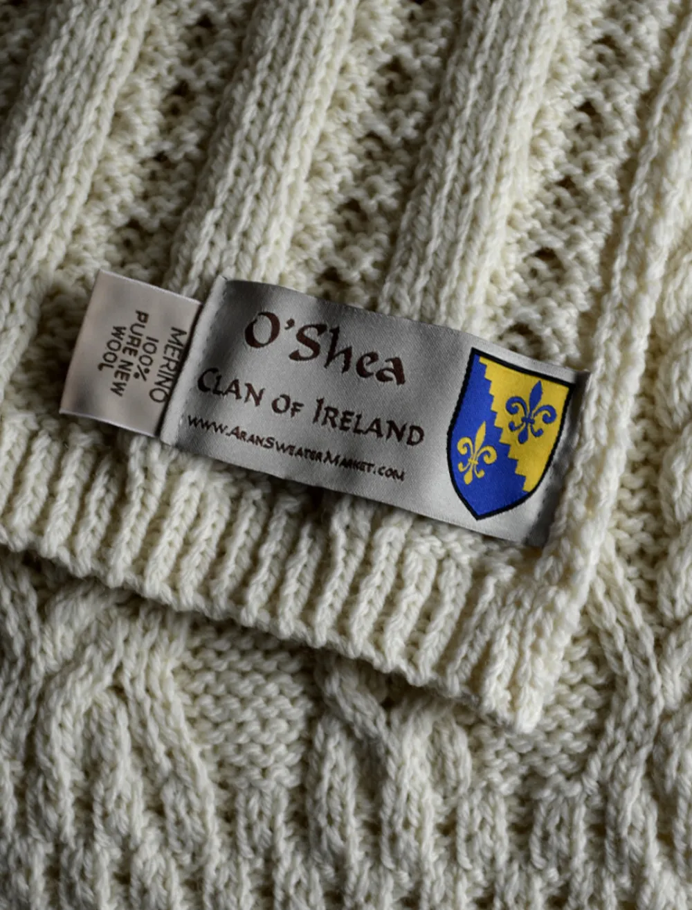 Glenaran Clan Scarves^O'shea Clan Scarf