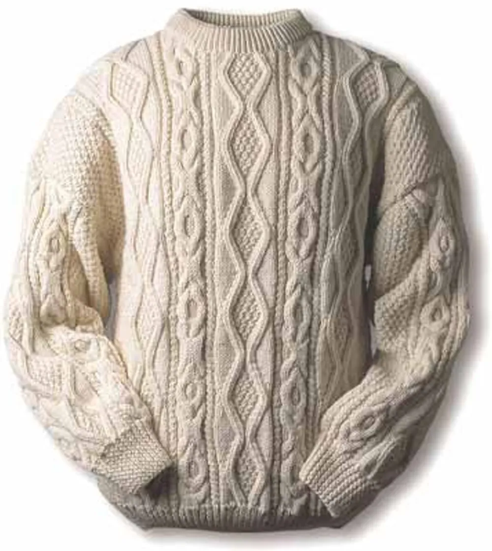 Glenaran Clan Knitting Patterns And Kits^Fitzgerald Knitting Kit