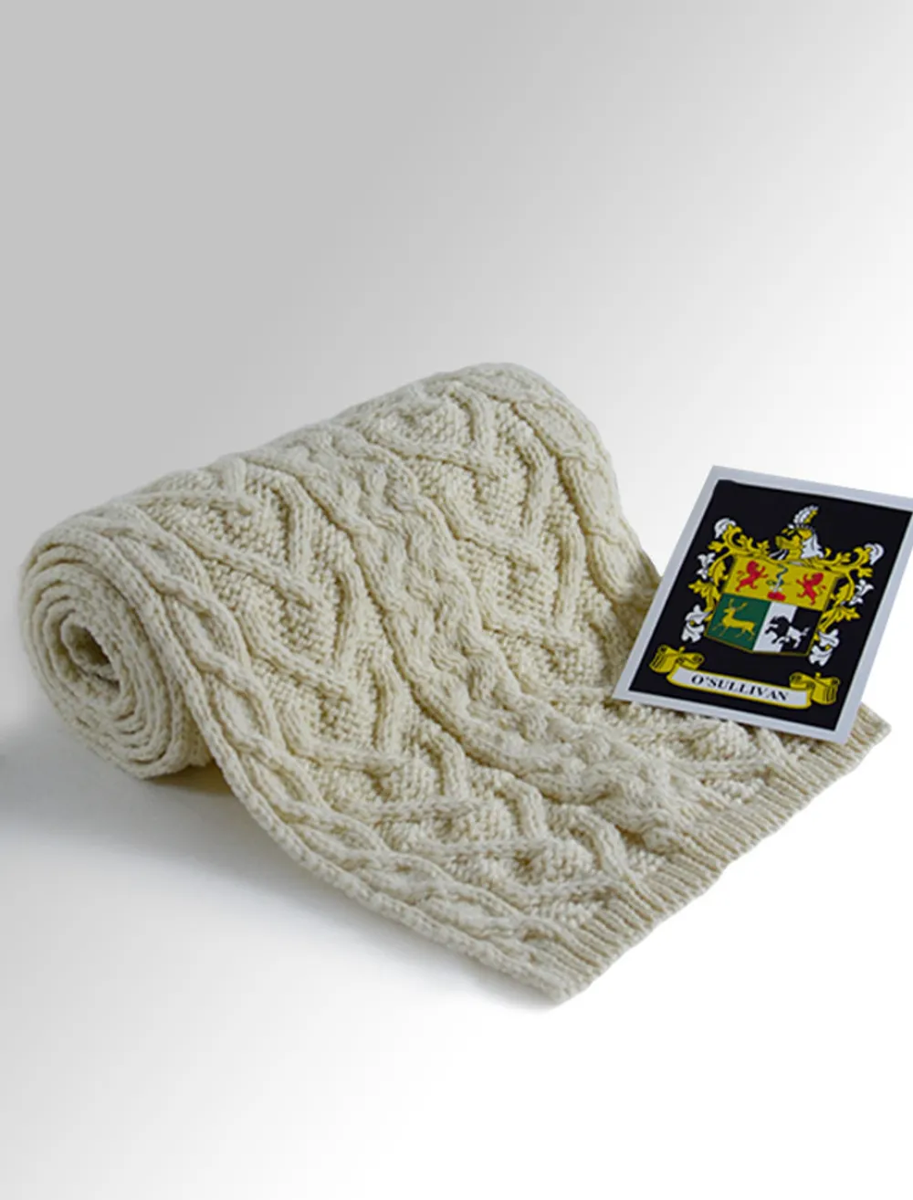 Glenaran Clan Scarves^O'sullivan Clan Scarf