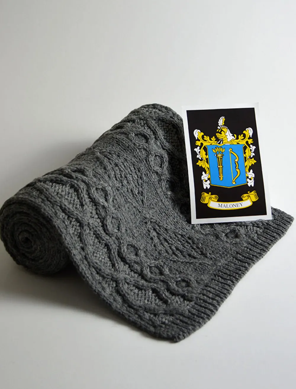 Glenaran Clan Scarves^Maloney Clan Scarf