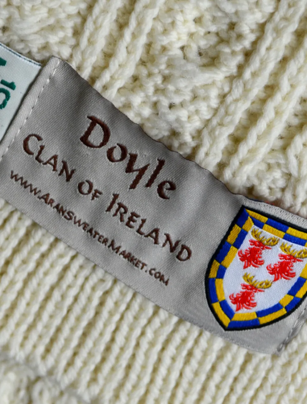 Glenaran Clan Scarves^Doyle Clan Scarf